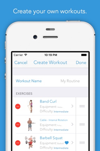 StayHealthy Fitness screenshot 3