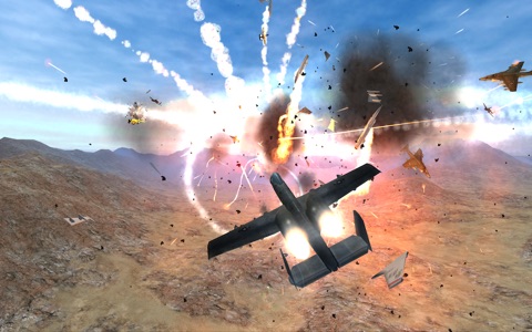 Agilespurt - Fighter Jet Simulator screenshot 3