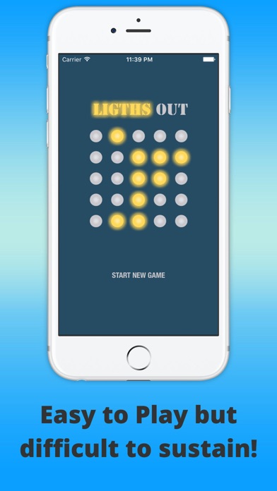 How to cancel & delete LightsOut-classic from iphone & ipad 2