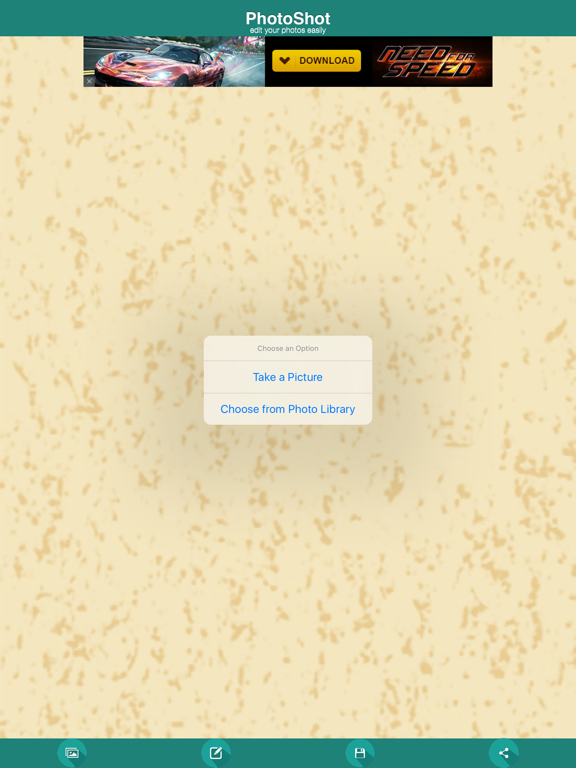 Screenshot #5 pour PhotoShot - edit photos and share