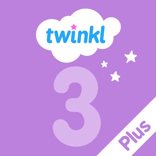 Twinkl Phonics Phase 3 (Teaching Children British Phonics - High Frequency Words - Blending, Segmenting & Reading) iOS App