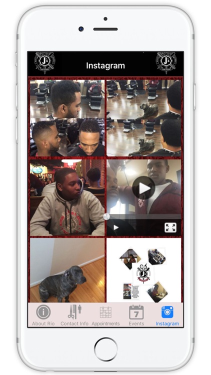 Rio The Barber Instructor screenshot-4