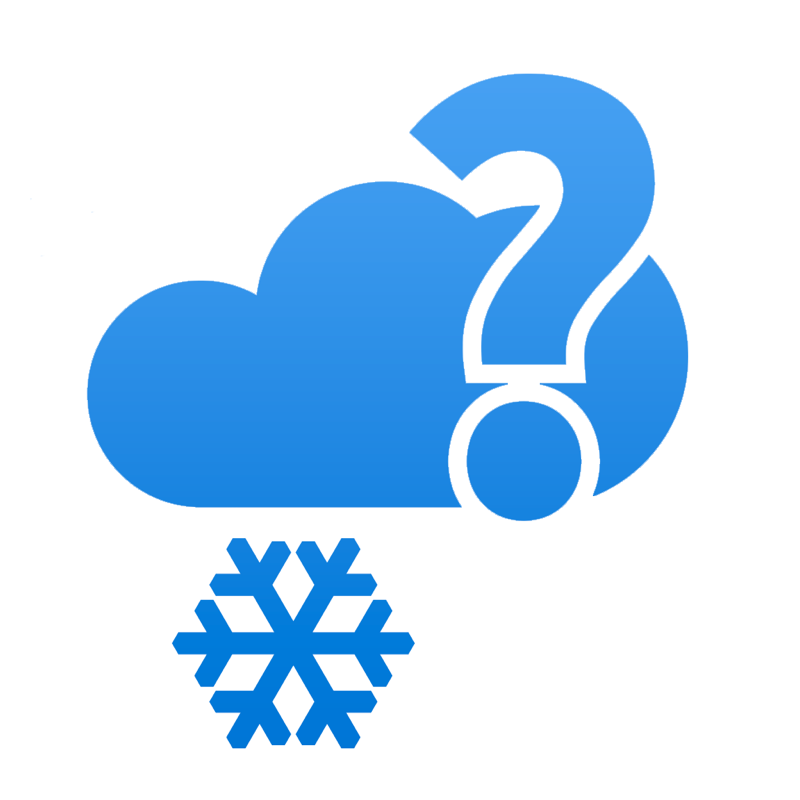Schneit es? (Will it Snow? [Pro]) – Benachrichtigungen zu Schneefall und Wettervorhersage