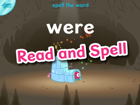 Screenshot #4 for Hairy Words 2