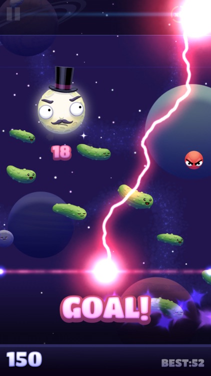 Shoot The Moon