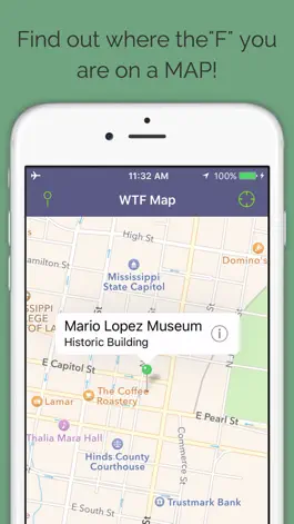 Game screenshot Where The F Am I? apk