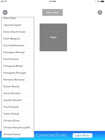 Screenshot #6 pour Speaking Assistance