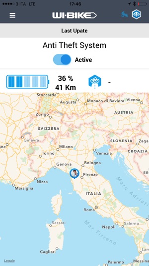 Wi-Bike App(圖2)-速報App