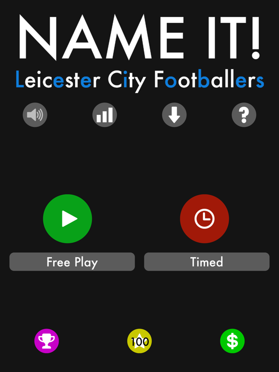 Screenshot #4 pour Name It! - Leicester City Edition