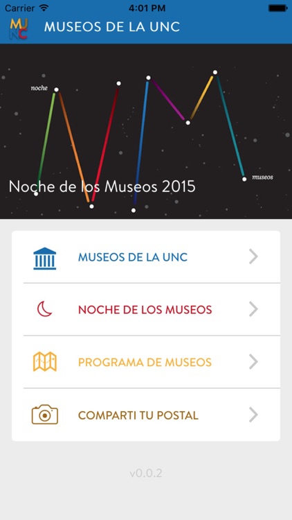 Museos de la UNC