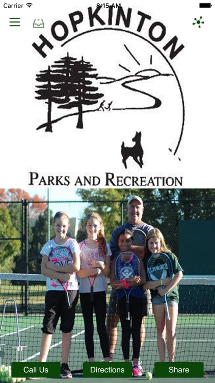 Hopkinton Parks and Rec