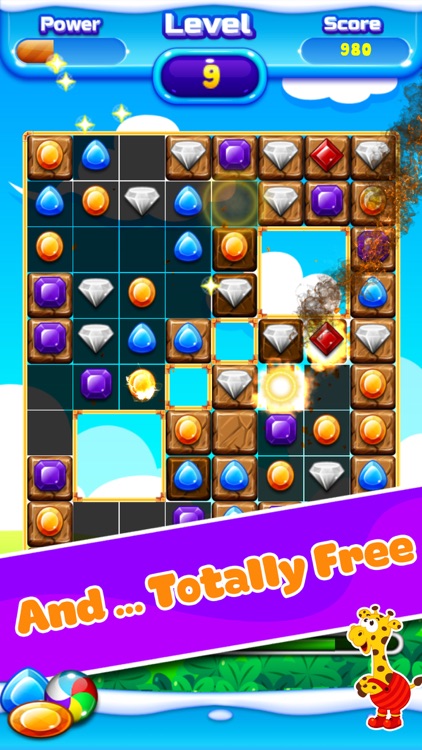 Toy Mania Frenzy: Cool And Fun Match 3 Puzzle Jewel Free Game Adventure screenshot-4