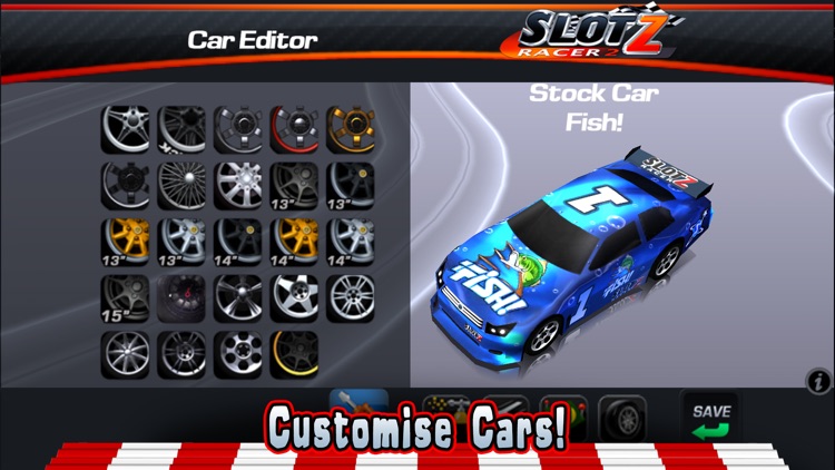 SlotZ Racer 2 screenshot-3