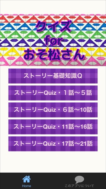 マニアックアニメ検定forおそ松さん