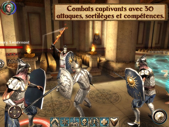 Screenshot #5 pour The Shadow Sun