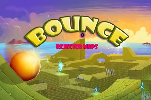 Bounce Rejected Maps FREEのおすすめ画像1