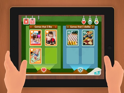 Screenshot #6 pour Me & My Choices – Play and learn to express your preferences, for kids with Autism and other Special Needs