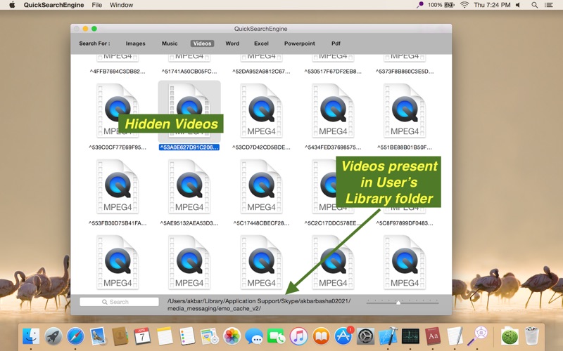 QuickestSearchEngine thumbnail 1