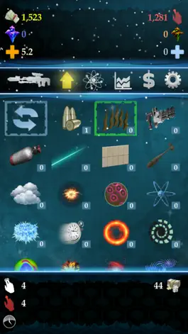 Game screenshot Speed clicker mod apk