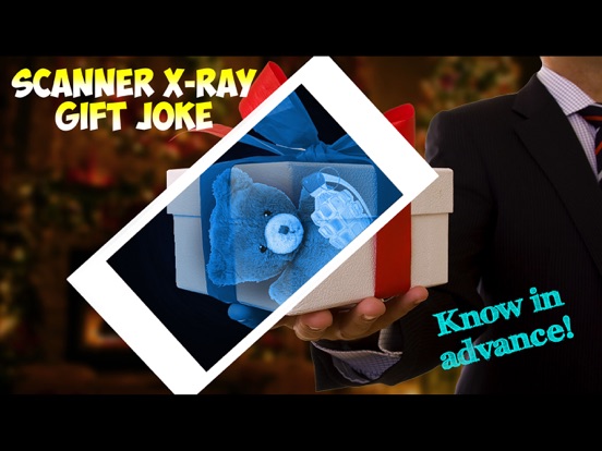 Screenshot #4 pour Scanner X-Ray Gift Joke