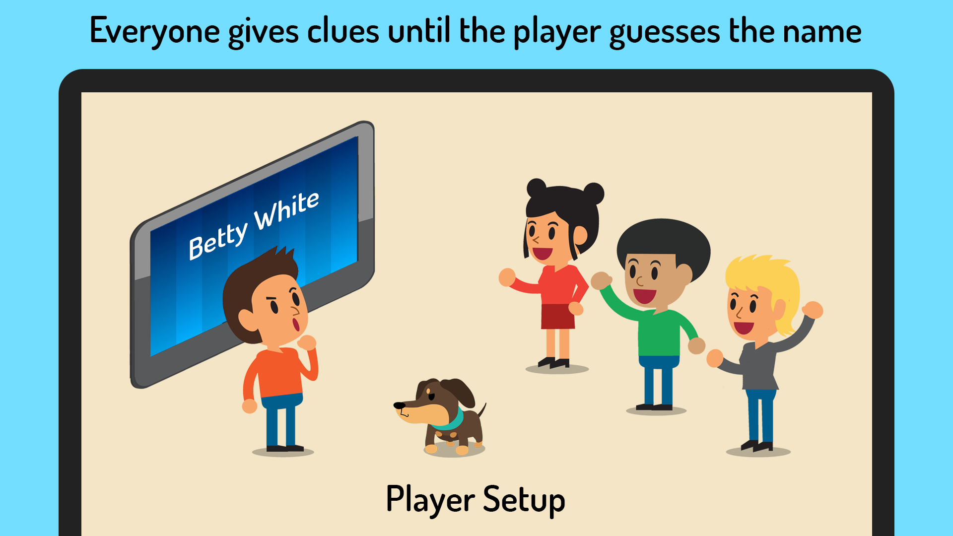 imperson8 - Family Party Game