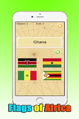 Game screenshot Africa Regions Country And Territory Flag Puzzles hack