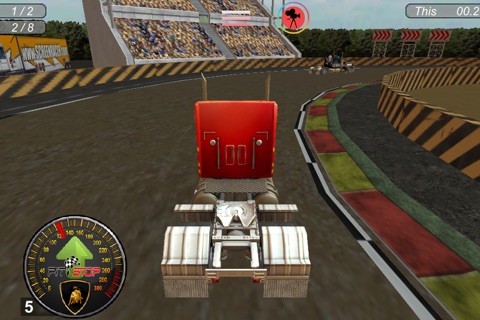 Truck Racing screenshot 4