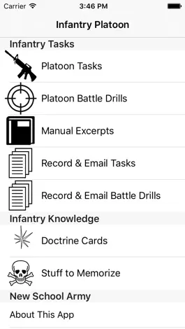 Game screenshot Infantry Platoon mod apk