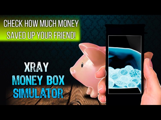 Screenshot #6 pour Xray Money box Simulator