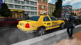 Game screenshot Miami City Taxi 3D apk