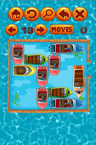 Save My Boat screenshot 3