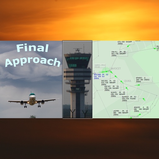 FinalApproach Icon
