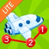 キッズ向け輸送機のドットを接続のゲーム- Lite - iPhoneアプリ