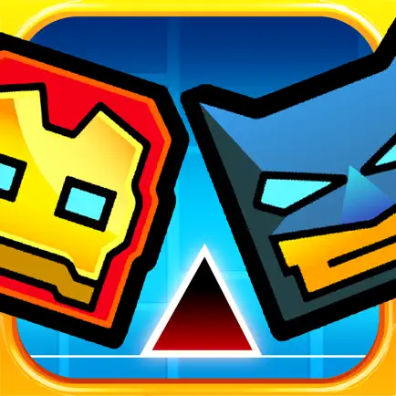 Justice Geometry Squad - Meltdown Heroes Dash Cheats