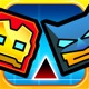 Justice Geometry Squad - Meltdown Heroes Dash app icon - Games app for iPhone