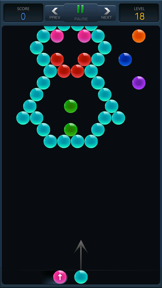Bubble Shooter Pro screenshot
