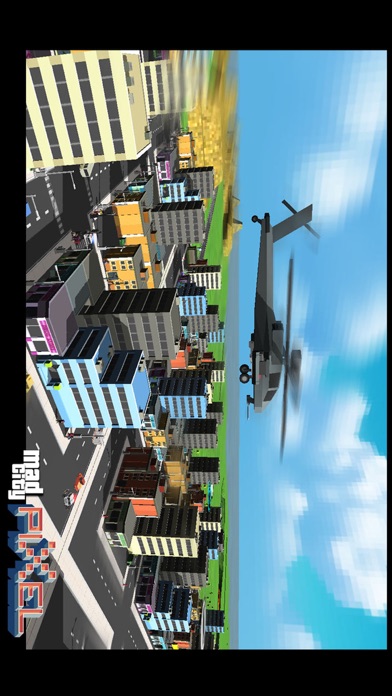 PIXEL'S EDITION MAD CITY CRIME 1.2 IOS