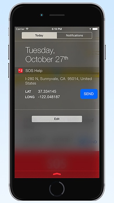 Quick SOS Help - Emergency Contact Call with Siren Alert Alarmのおすすめ画像4