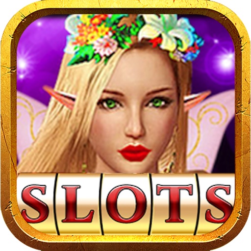 Angel in Fairyland - All New, Las Vegas Strip Casino Slot Machines icon