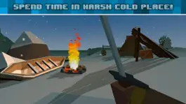 Game screenshot Siberian Winter Survival Simulator mod apk