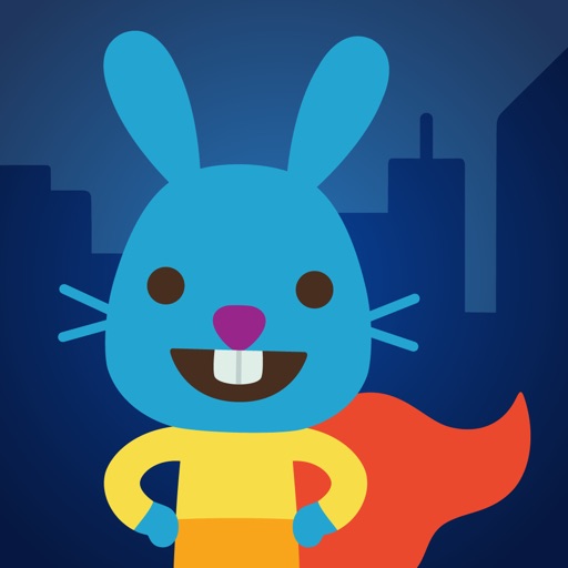 Sago Mini Superhero Icon