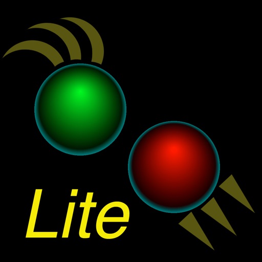 Anticolliders Lite iOS App