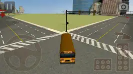 Game screenshot 3D School Bus Driver mod apk