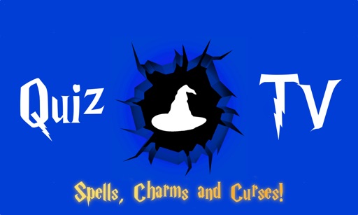 QTV - Quiz TV Spells. Trivia For All Magic Wand Games Fans Icon