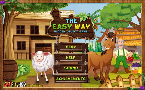 Easy Way Hidden Object Games - náhled