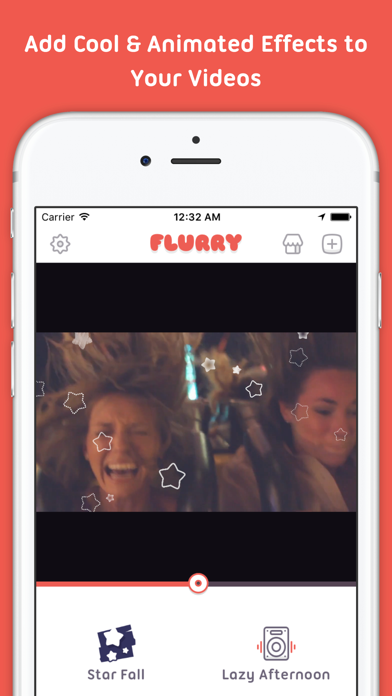 How to cancel & delete Flurry • from iphone & ipad 1