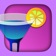 Drinks and Cocktails app icon - Food & Drink app for iPhone