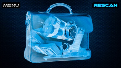 Screenshot #3 pour Xray Scanner Bag Prank