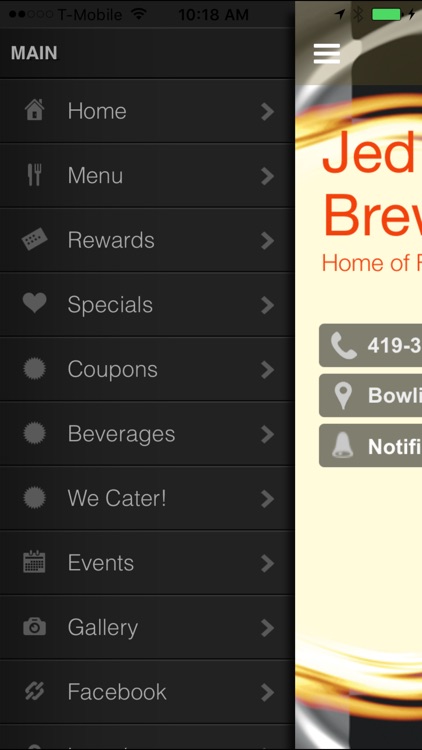 Jed's Fireball & Brew