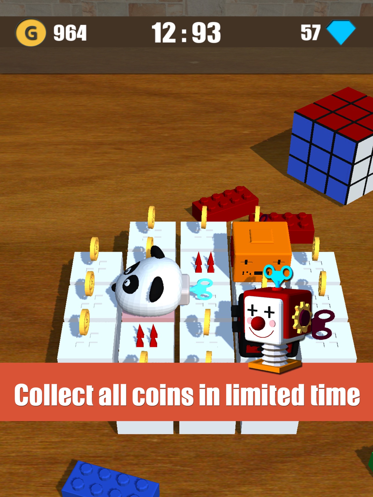 Screenshot 6 of Toy Dungeon